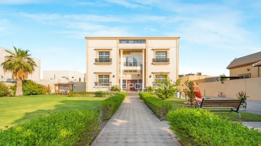 Villa de 5 chambres à Al Barsha, UAE No. 1269 № 8