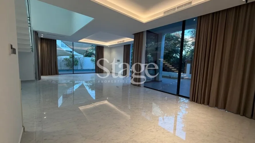 Villa de 5 chambres à Al Barari, UAE No. 1218 № 15