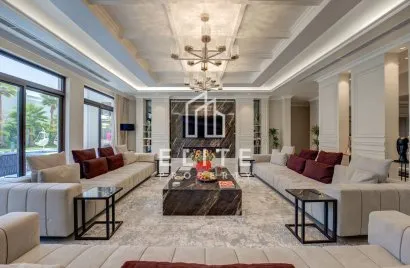 Villa de 6 chambres à District One, UAE No. 1521