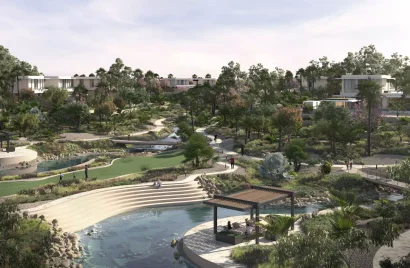 Villa de 5 chambres à Dubai Hills Estate, UAE No. 908