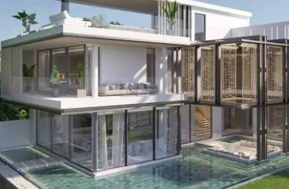 Villa de 5 chambres à Mohammed Bin Rashid City, UAE No. 1641