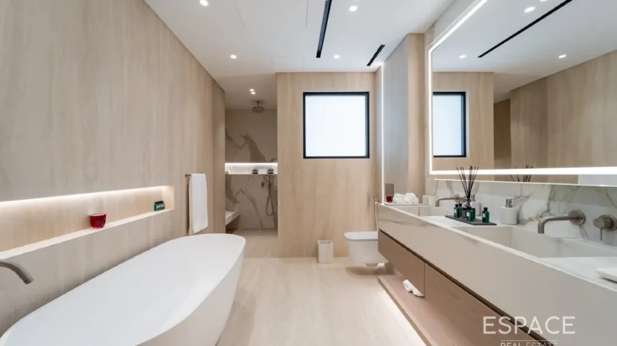 Villa de 5 chambres à Palm Jumeirah, UAE No. 1205 № 10