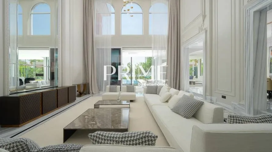 Villa de 7 chambres à Palm Jumeirah, UAE No. 957 № 16