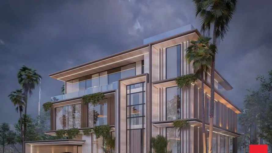 Villa de 5 chambres à Al Wasl, UAE No. 564 № 11