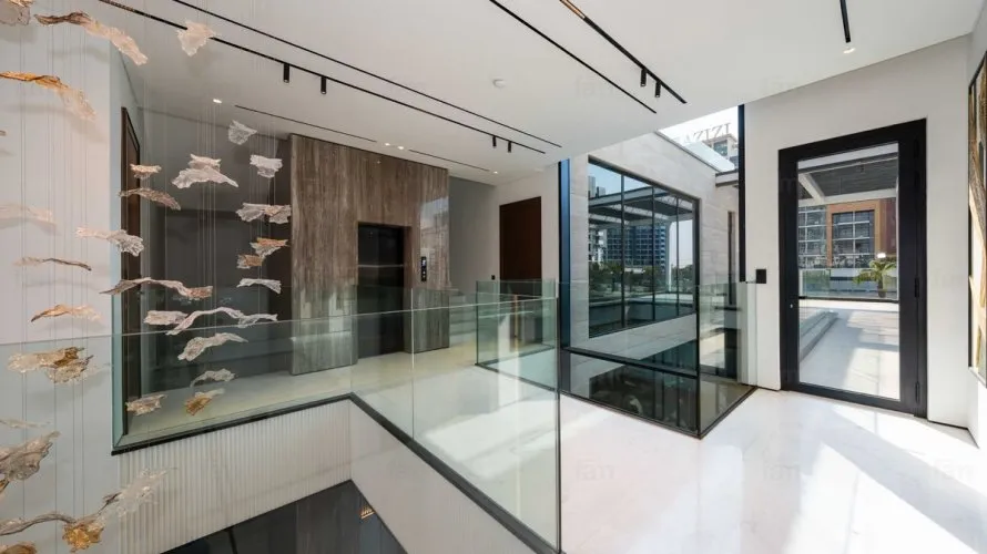 Villa de 5 chambres à Dubai, UAE No. 1526 № 9