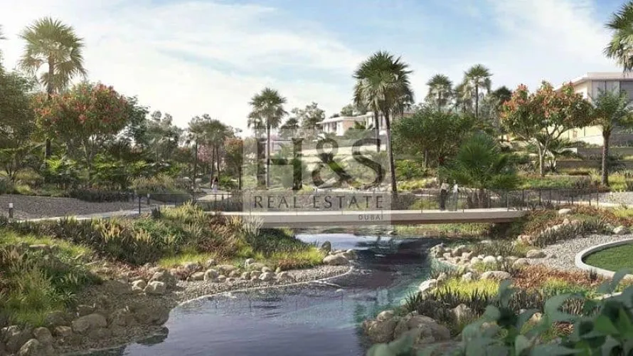 Villa de 6 chambres à Dubai, UAE No. 949