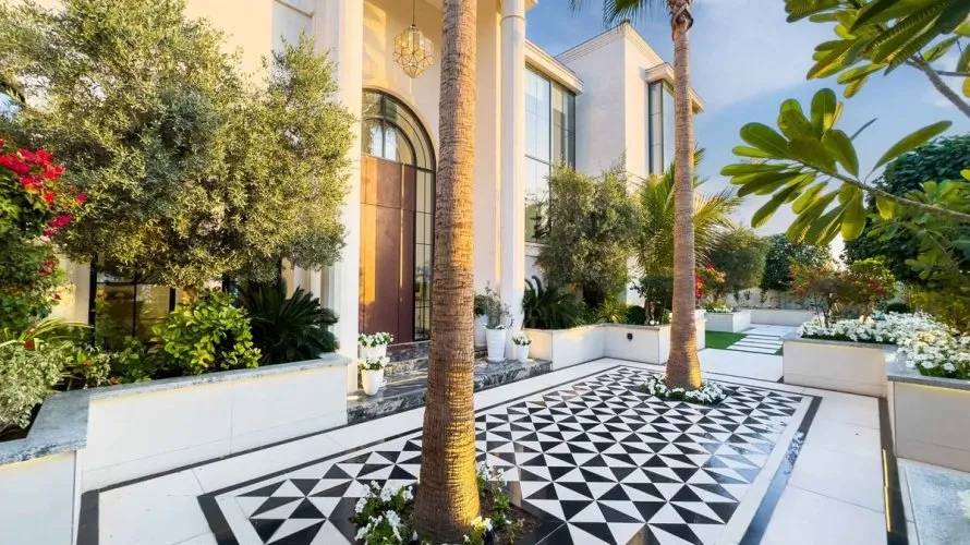 Villa de 6 chambres à Dubai Hills Estate, UAE No. 1576 № 20