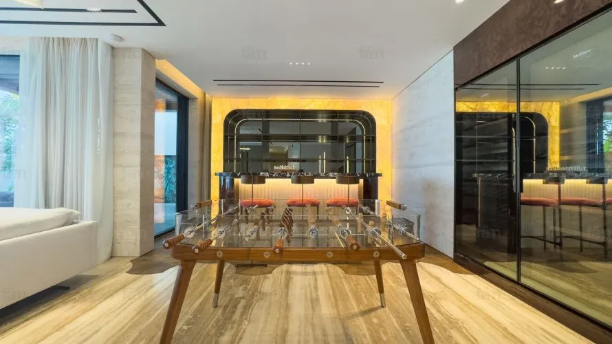 Villa de 4 chambres à Palm Jumeirah, UAE No. 1389 № 8