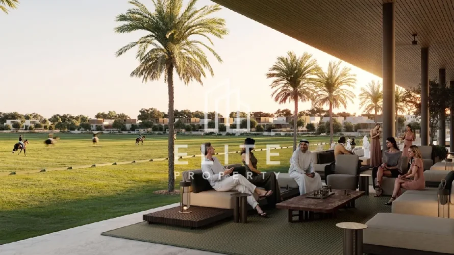 Villa de 5 chambres à Dubai, UAE No. 1142 № 14