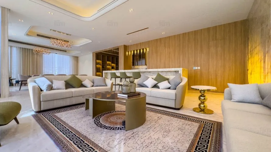 Villa de 6 chambres à Dubai, UAE No. 993 № 7