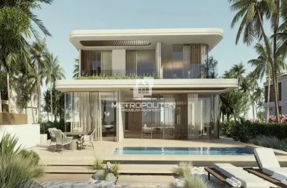 Villa de 4 chambres à Mina Al Arab, UAE No. 1234