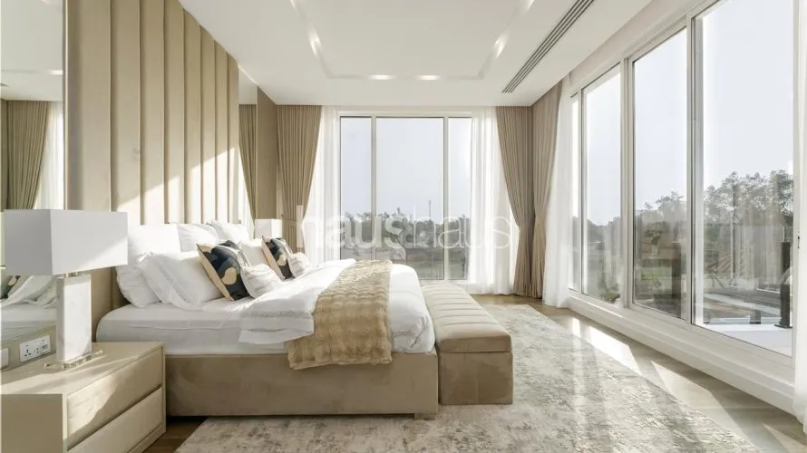 Villa de 6 chambres à Jumeirah Golf Estates, UAE No. 767 № 4