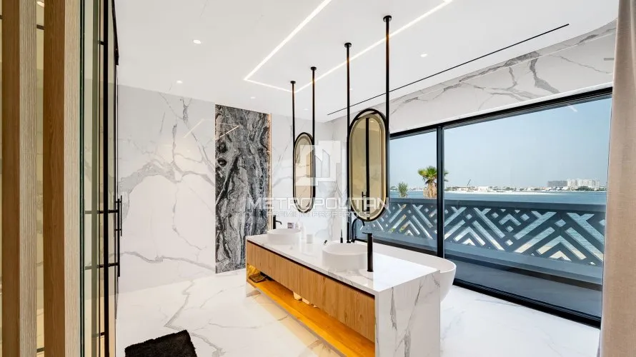 Villa de 5 chambres à Palm Jumeirah, UAE No. 1240 № 17