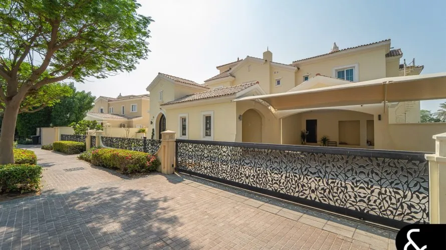 Villa de 7 chambres à Arabian Ranches, UAE No. 1319 № 25