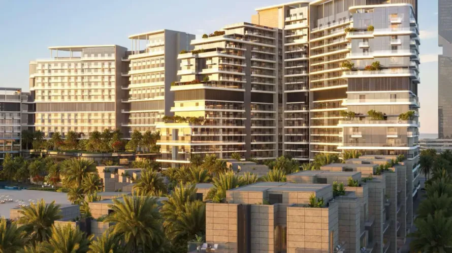 Villa de 3 chambres à Al Marjan Island, UAE No. 1294 № 16