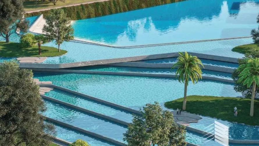 Villa de 6 chambres à Al Barari Villas, UAE No. 224 № 1