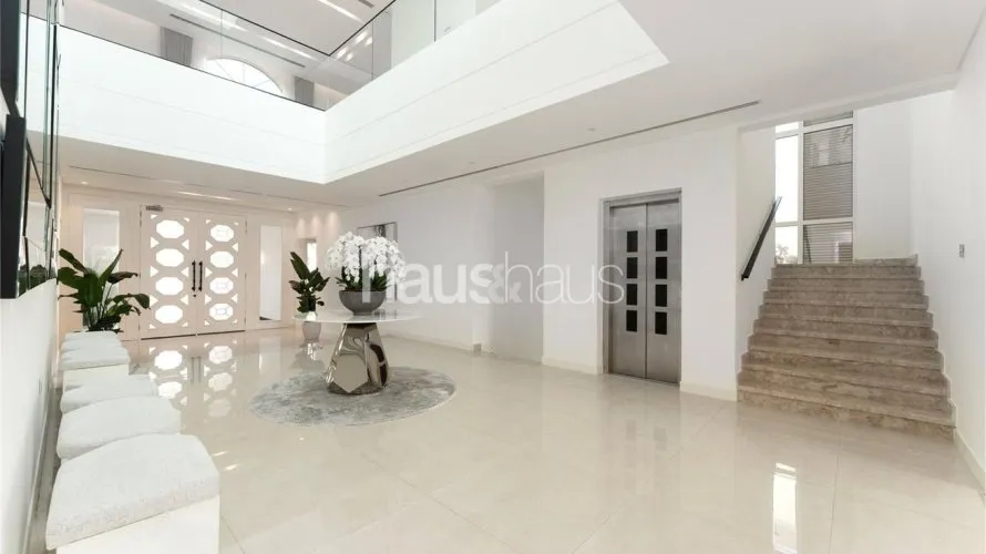 Villa de 6 chambres à Jumeirah Golf Estates, UAE No. 767 № 3