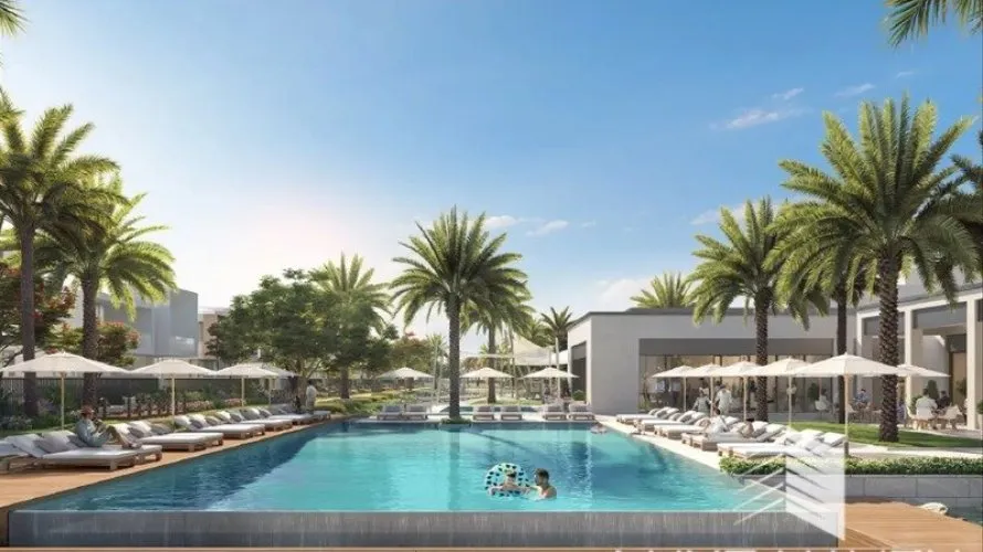 Villa de 5 chambres à Dubai Hills Estate, UAE No. 311 № 1