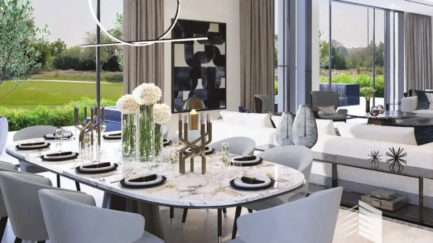 Villa de 6 chambres à Jumeirah Golf Estates, UAE No. 302 № 5