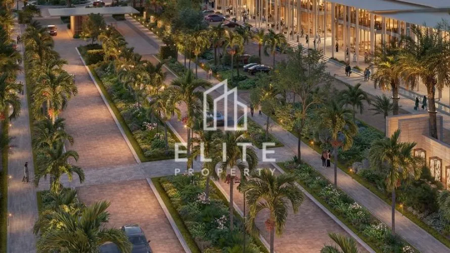 Villa de 6 chambres à Dubai, UAE No. 1520