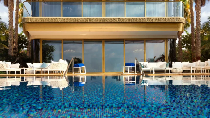 Villa de 7 chambres à Dubai, UAE No. 1424 № 8