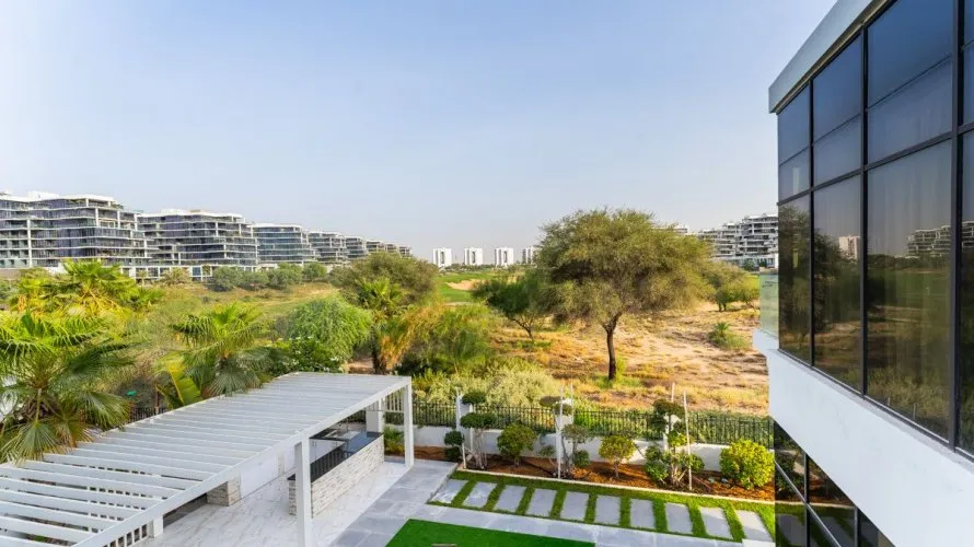 Villa de 6 chambres à Dubai, UAE No. 203 № 27