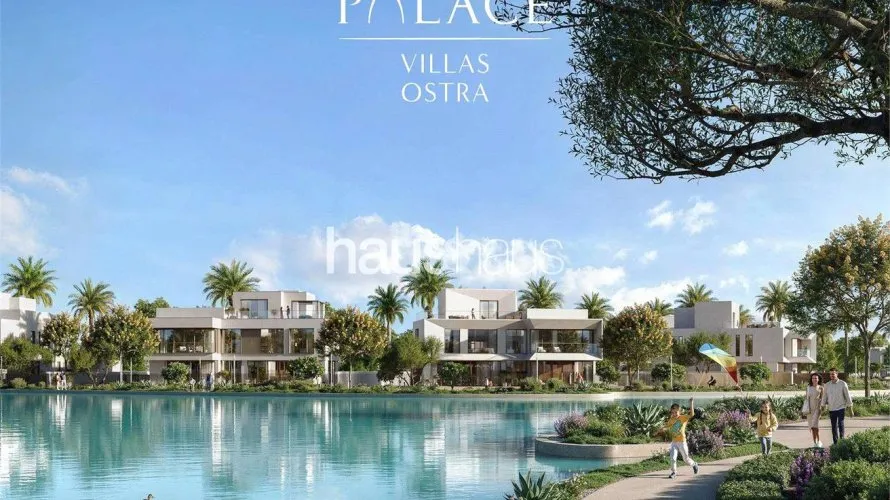 Villa de 5 chambres à Dubai, UAE No. 836 № 8