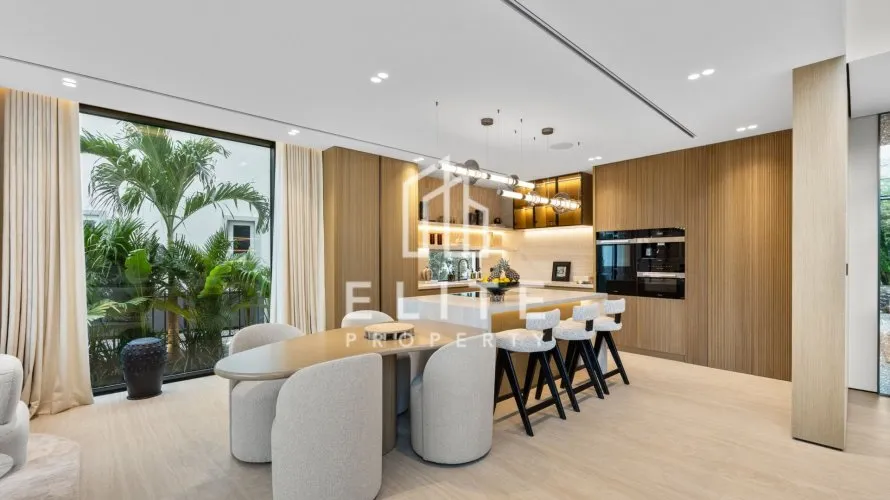 Villa de 5 chambres à Dubai, UAE No. 1506 № 15