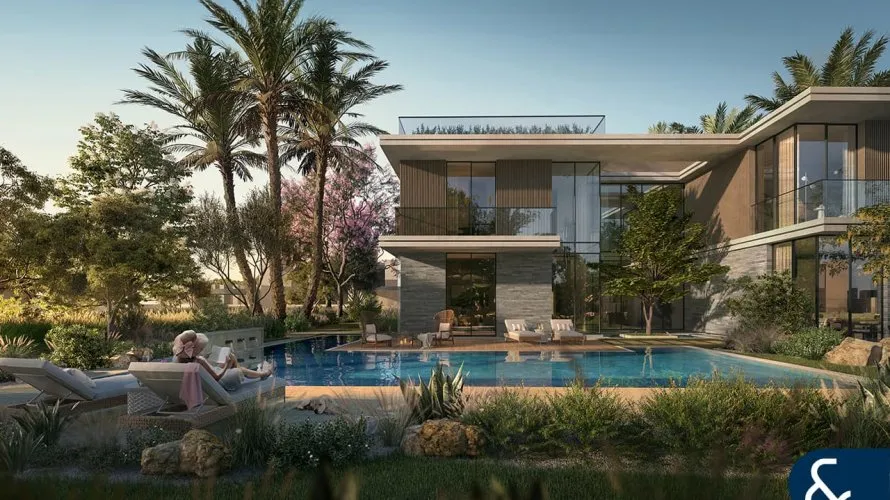 Villa de 6 chambres à Dubai Land, UAE No. 1599 № 7