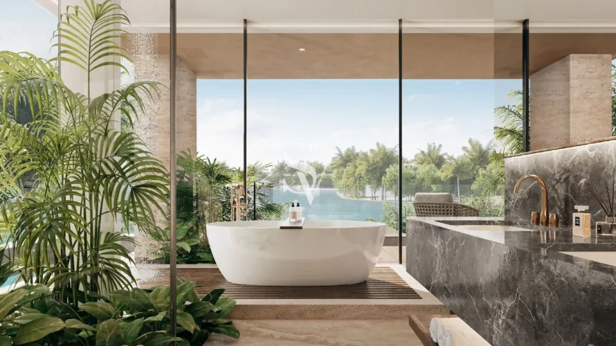 Villa de 5 chambres à Tilal Al Ghaf, UAE No. 1150 № 17