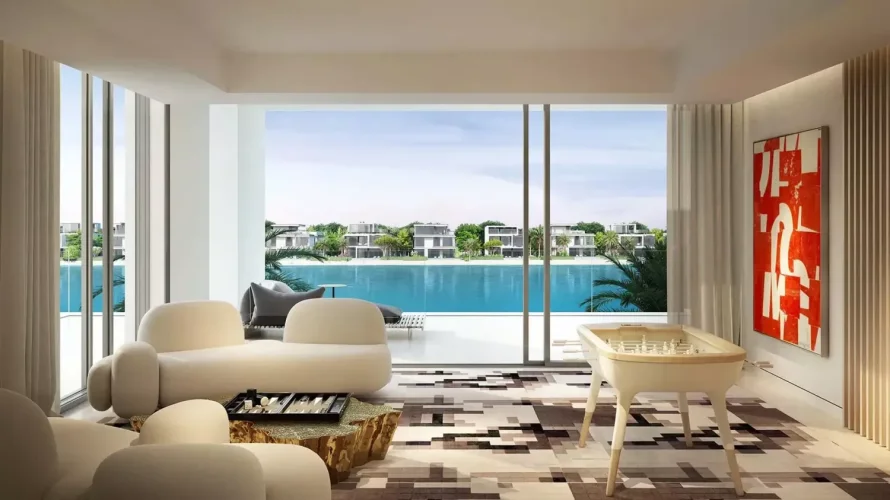 Villa de 5 chambres à Dubai, UAE No. 915