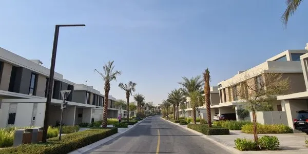 Club Villas at Dubai Hills № 2