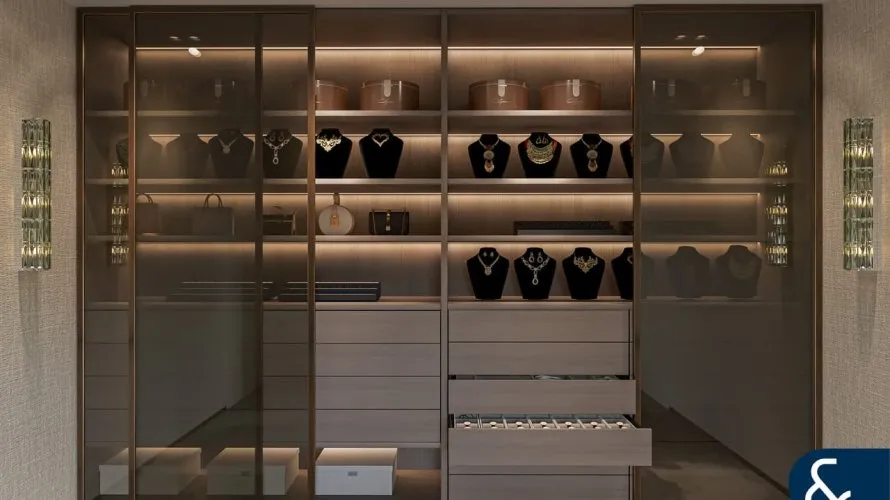 Villa de 6 chambres à District 11, UAE No. 1347 № 20