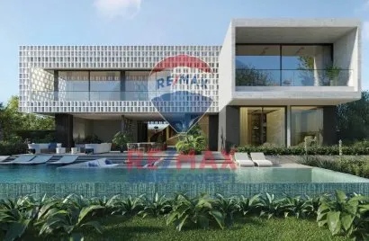 Villa de 5 chambres à Al Hudayriat Island, UAE No. 622