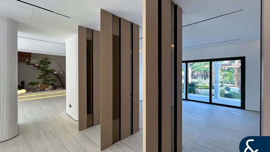 Villa de 6 chambres à Green Community West, UAE No. 1619 № 7