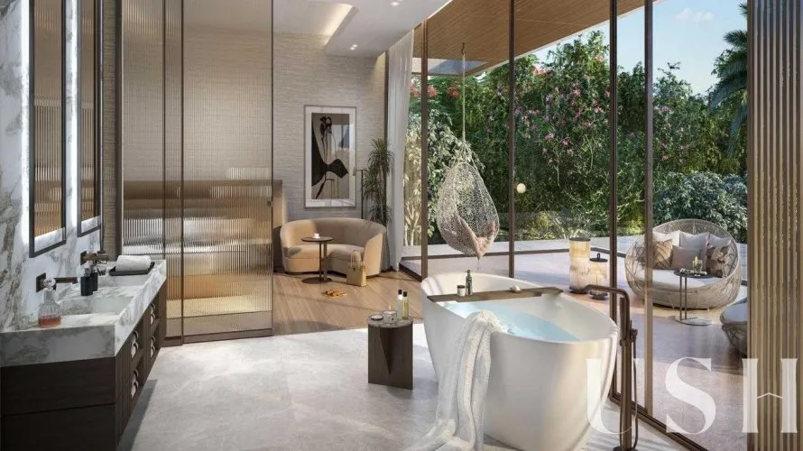 Villa de 6 chambres à Tilal Al Ghaf, UAE No. 744 № 2