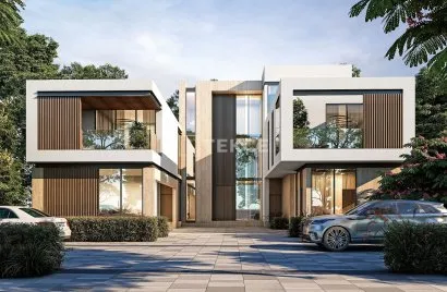 Villa de 6 chambres à Meydan, UAE No. 308