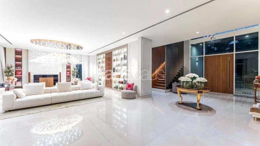 Villa de 6 chambres à Golf Place, UAE No. 806 № 3