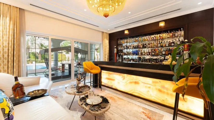 Villa de 6 chambres à Dubai, UAE No. 1220 № 10