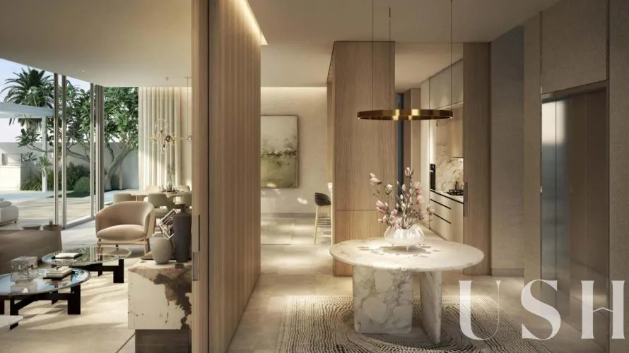 Villa de 6 chambres à Palm Jumeirah, UAE No. 742 № 10