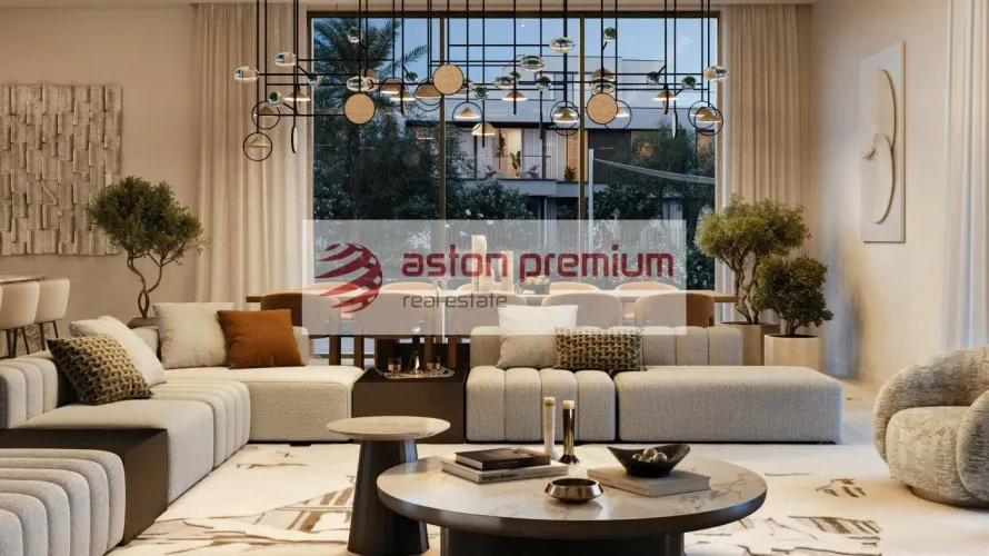 Villa de 4 chambres à Dubai, UAE No. 1345