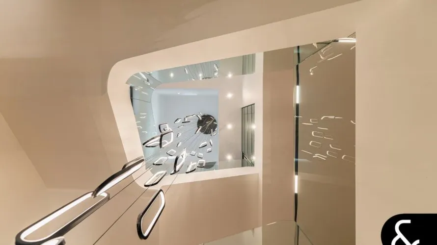 Villa de 5 chambres à Kingdom of Sheba, UAE No. 1304 № 24