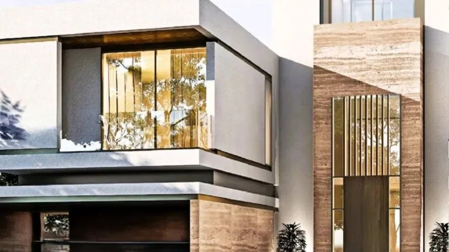 Villa de 6 chambres à Dubai, UAE No. 994 № 1