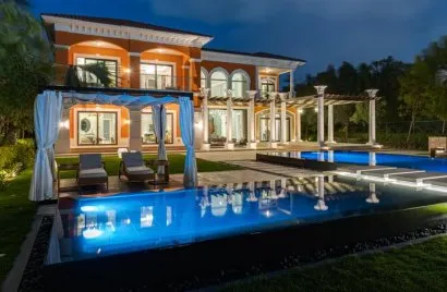 Villa de 7 chambres à Palm Jumeirah, UAE No. 142