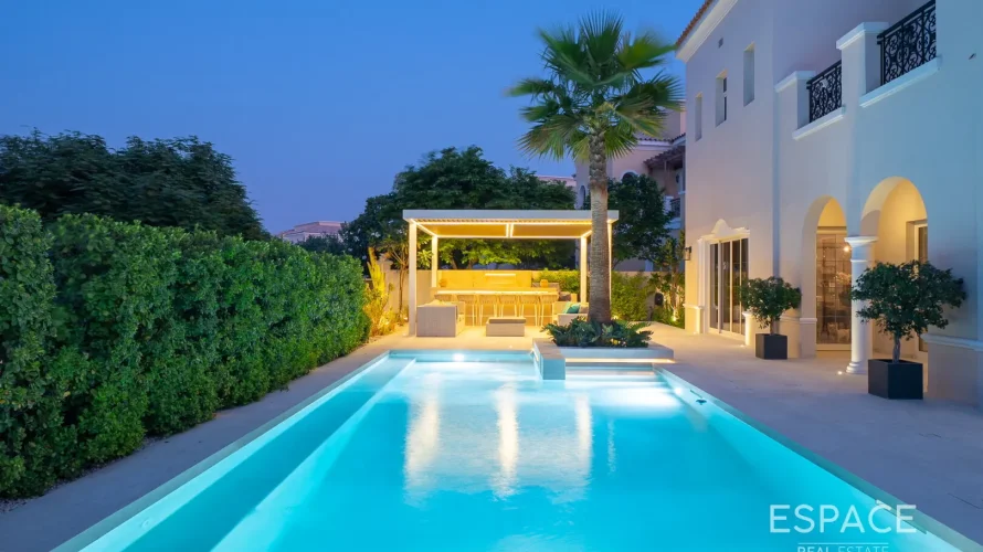 Villa de 6 chambres à Arabian Ranches, UAE No. 1015 № 15