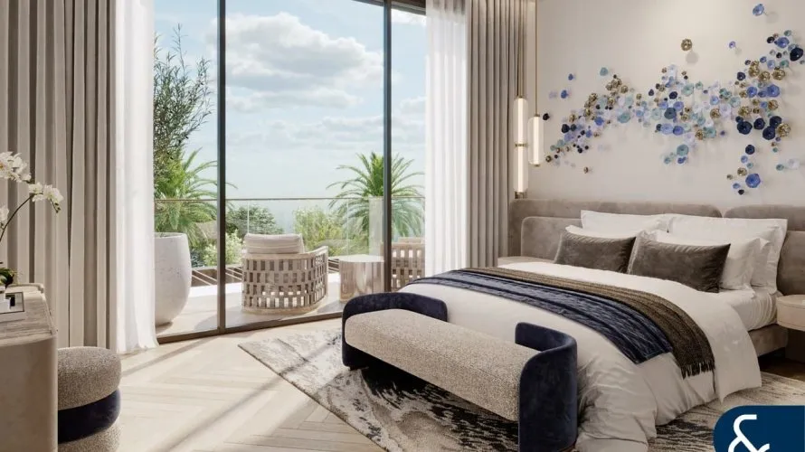 Villa de 5 chambres à Dubai, UAE No. 1352 № 6