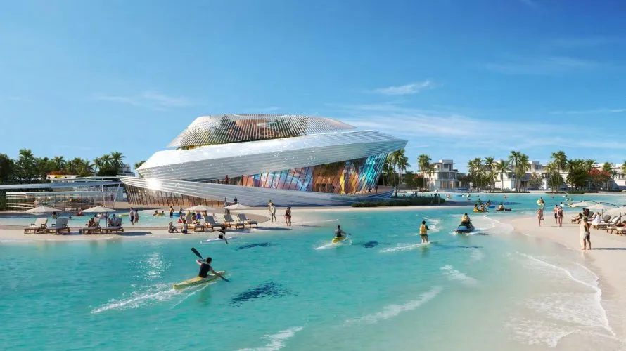 Villa de 7 chambres à Dubai Land, UAE No. 531 № 1