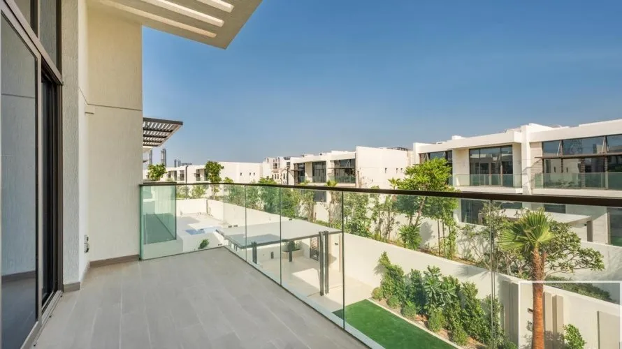 Villa de 5 chambres à District One, UAE No. 1495 № 4