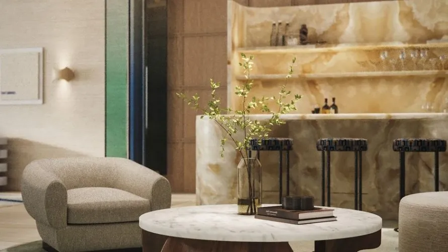 Villa de 5 chambres à Palm Jumeirah, UAE No. 204 № 15