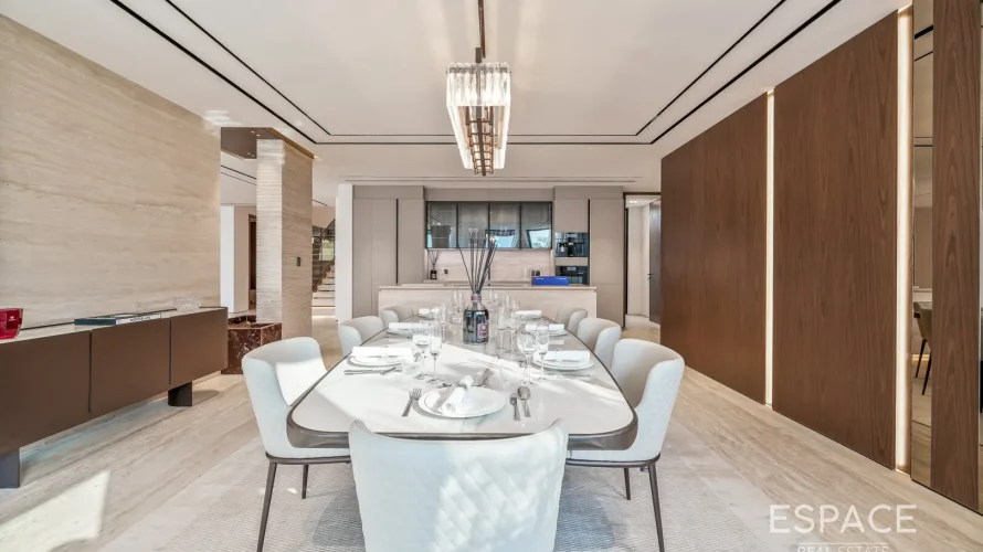 Villa de 5 chambres à Palm Jumeirah, UAE No. 1059 № 3